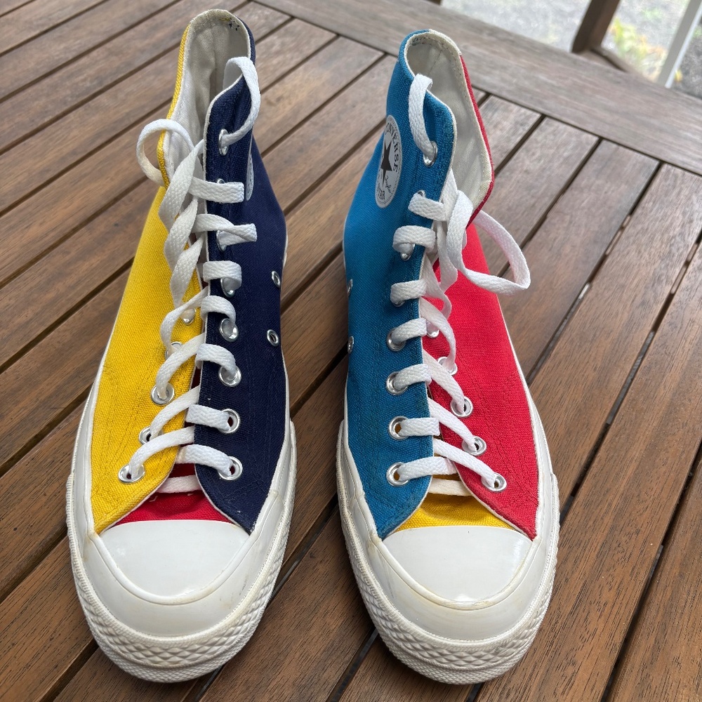 Converse Golf Wang x Chuck 70 High Tri-Panel